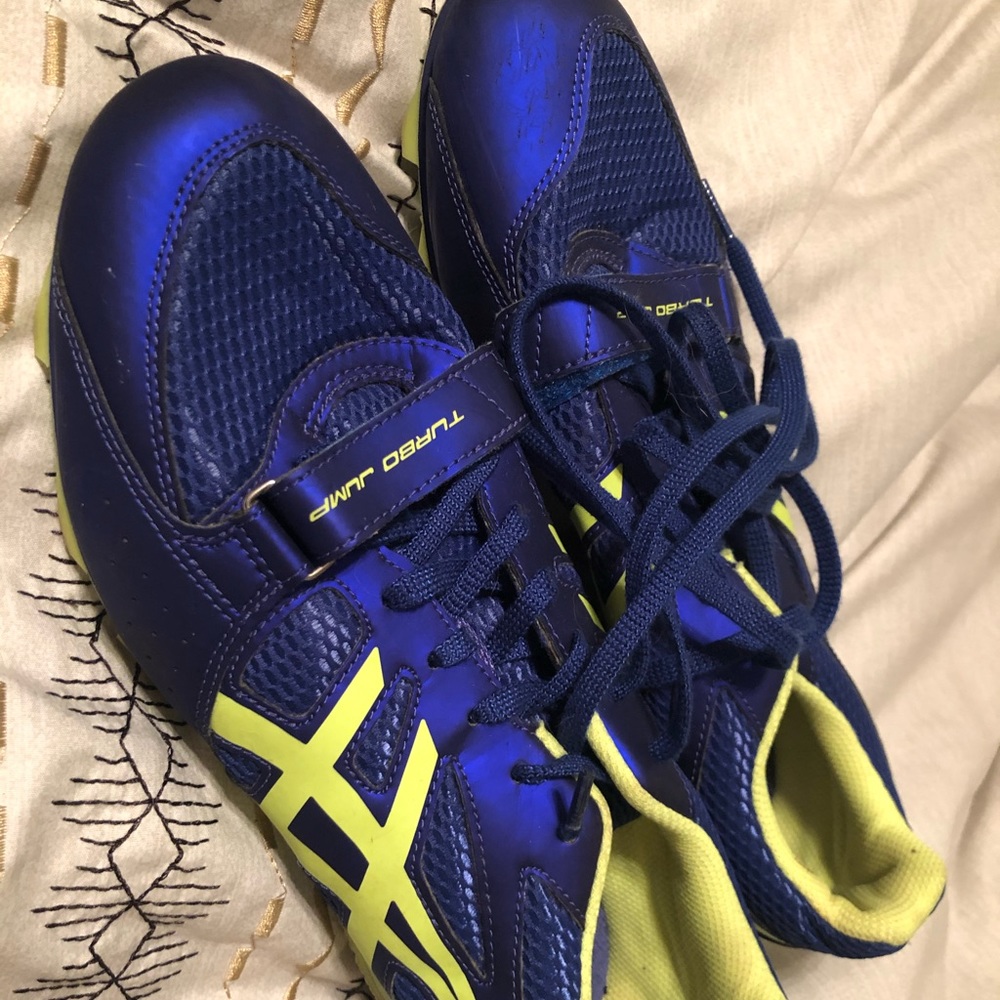 ASICS Turbo Jump Track Spikes